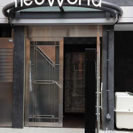 Hotel Neo World Ōsaka Extérieur photo