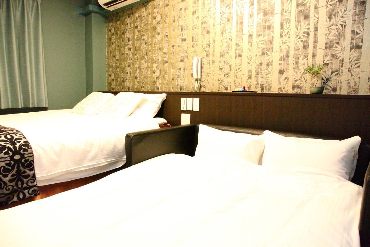 Hotel Neo World Ōsaka Extérieur photo