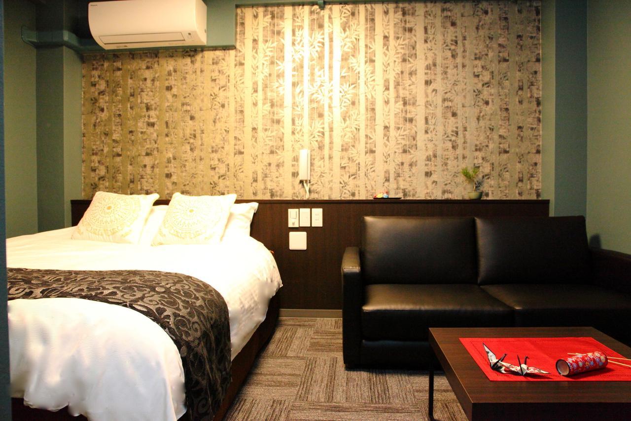 Hotel Neo World Ōsaka Extérieur photo
