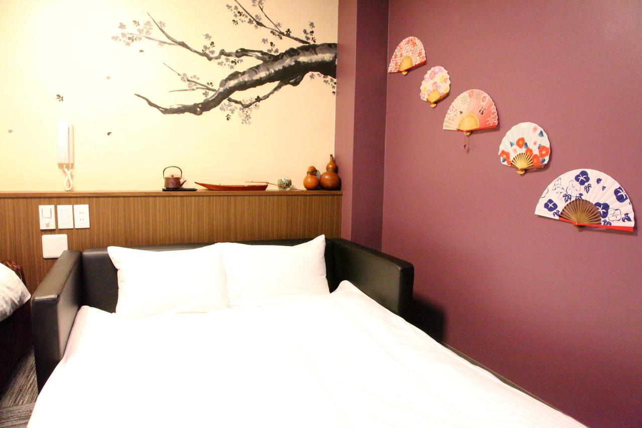 Hotel Neo World Ōsaka Extérieur photo