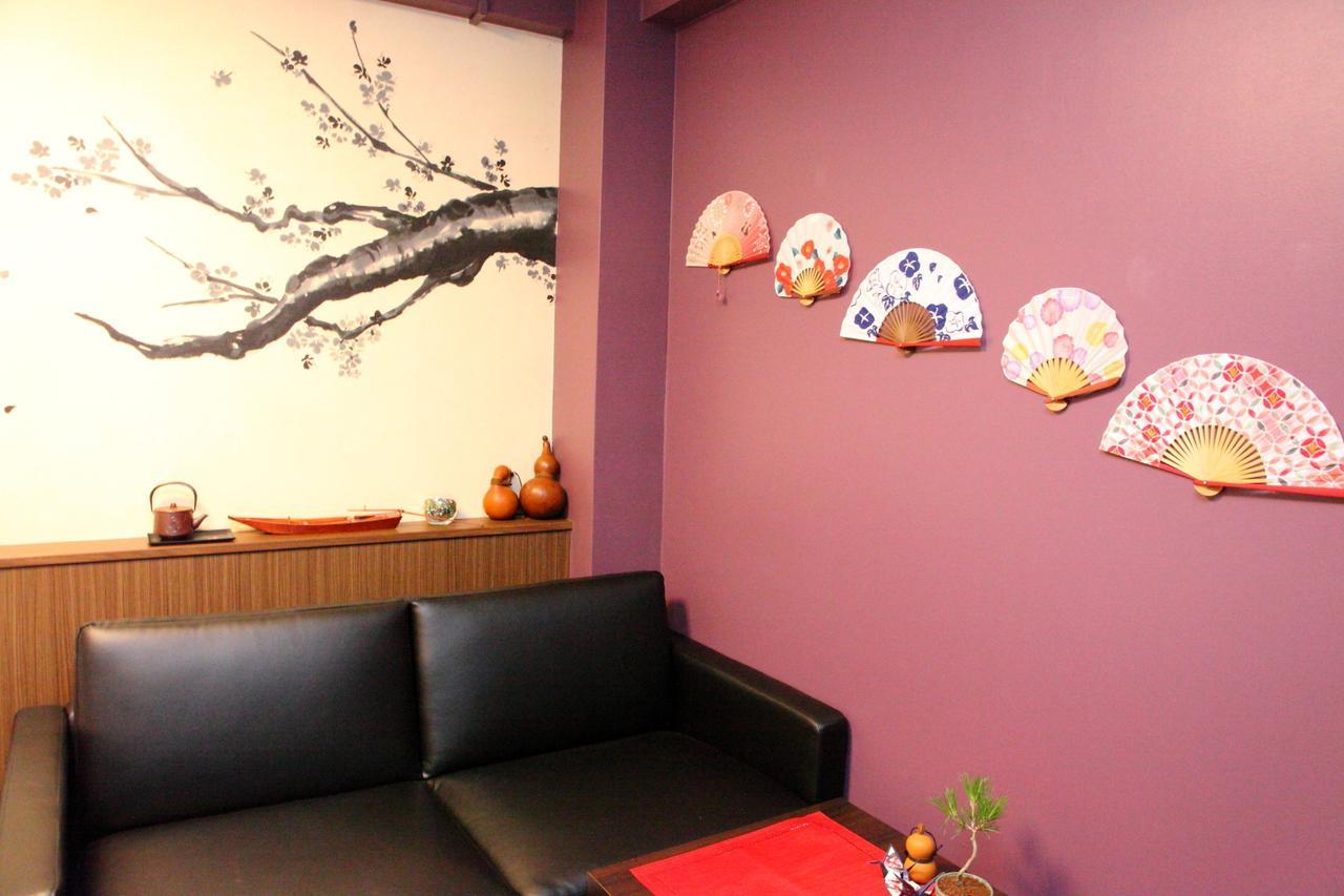Hotel Neo World Ōsaka Extérieur photo
