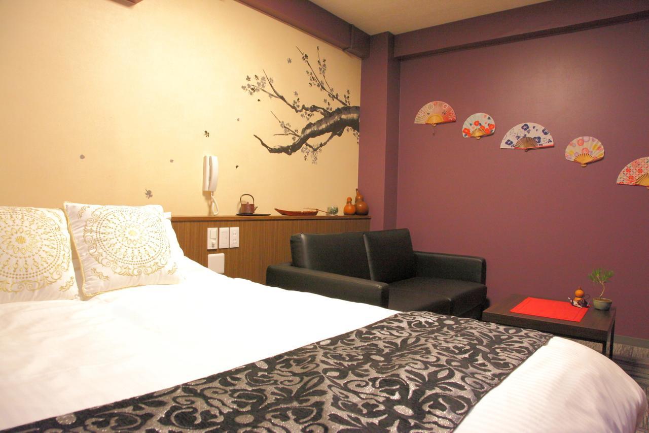 Hotel Neo World Ōsaka Extérieur photo