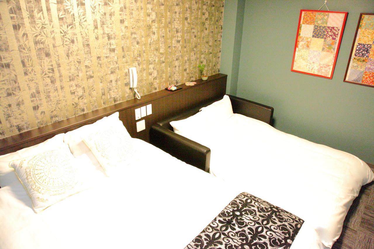Hotel Neo World Ōsaka Extérieur photo